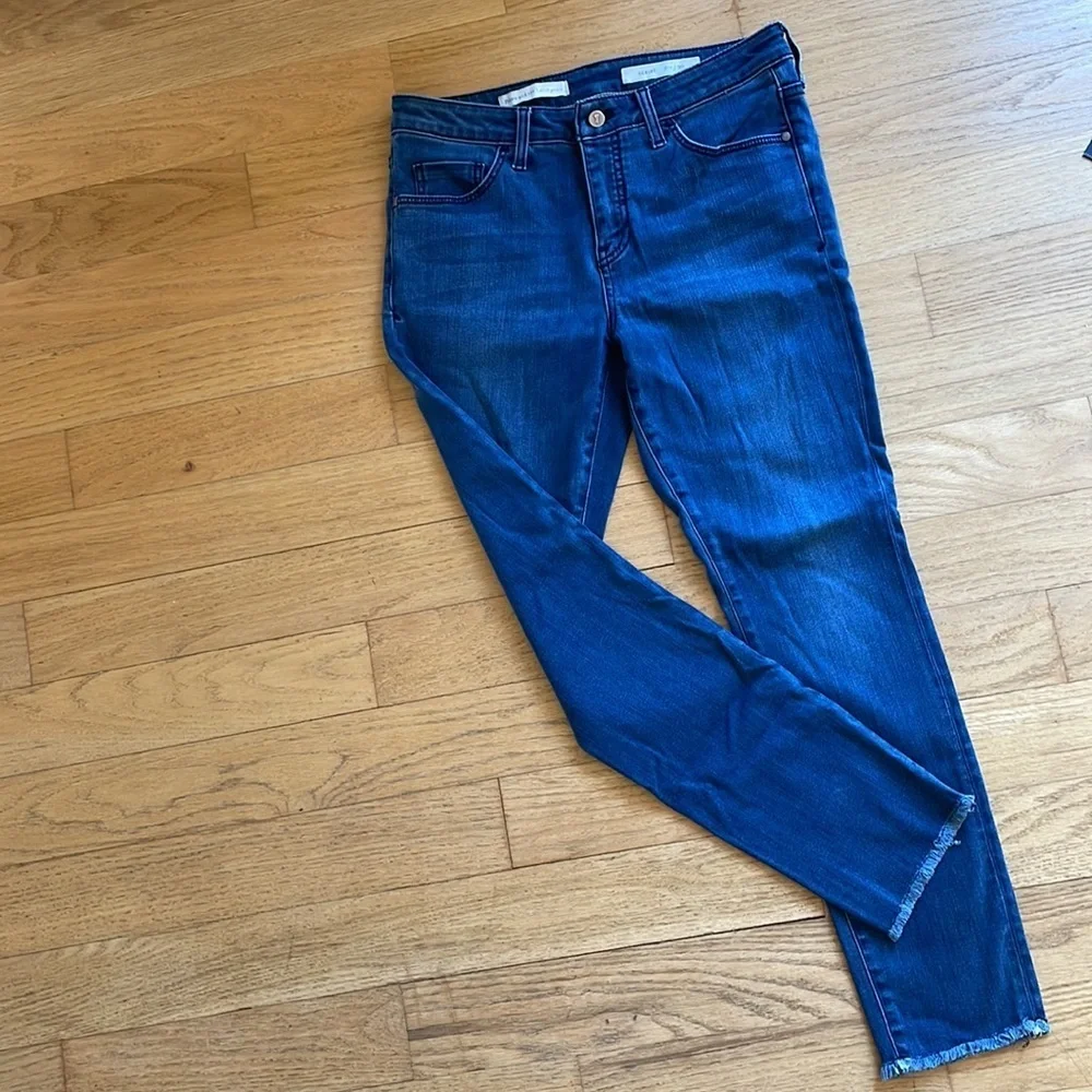 Pilcro & The Letterpress ankle jeans, women’s size 30 - Picture 5 of 11